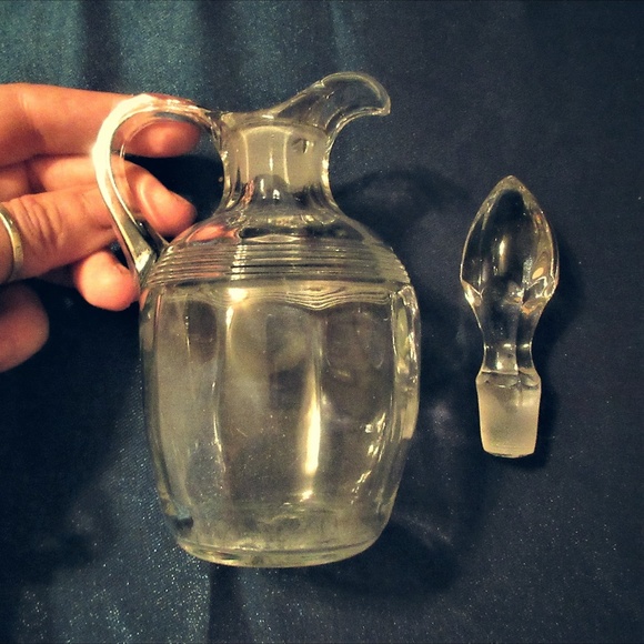 EAPG Duncan Miller Tavarn Cruet 6oz RARE FIND